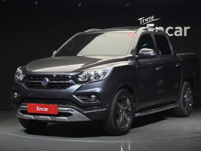 2019 KG Mobility Rexton