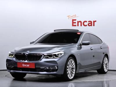 2018 BMW Gran Turismo