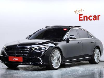 2021 Mercedes-Benz S-Class