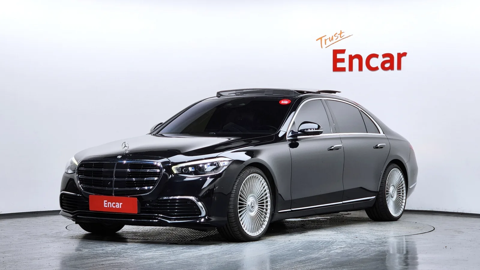 2021 Mercedes-Benz S-Class