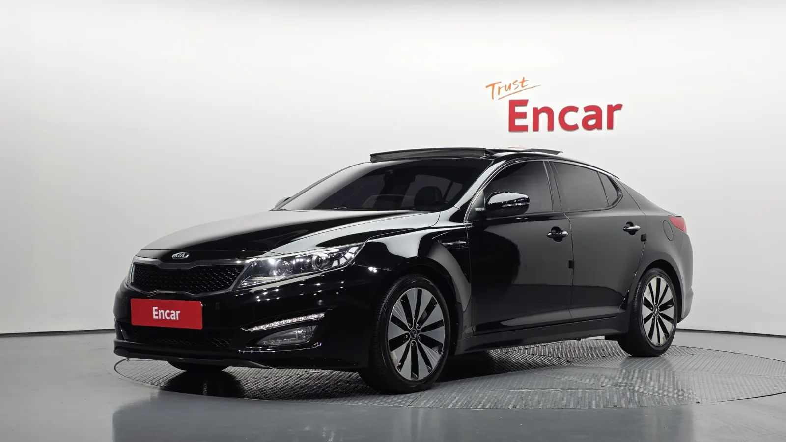 2013 Kia K5