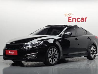 2013 Kia K5