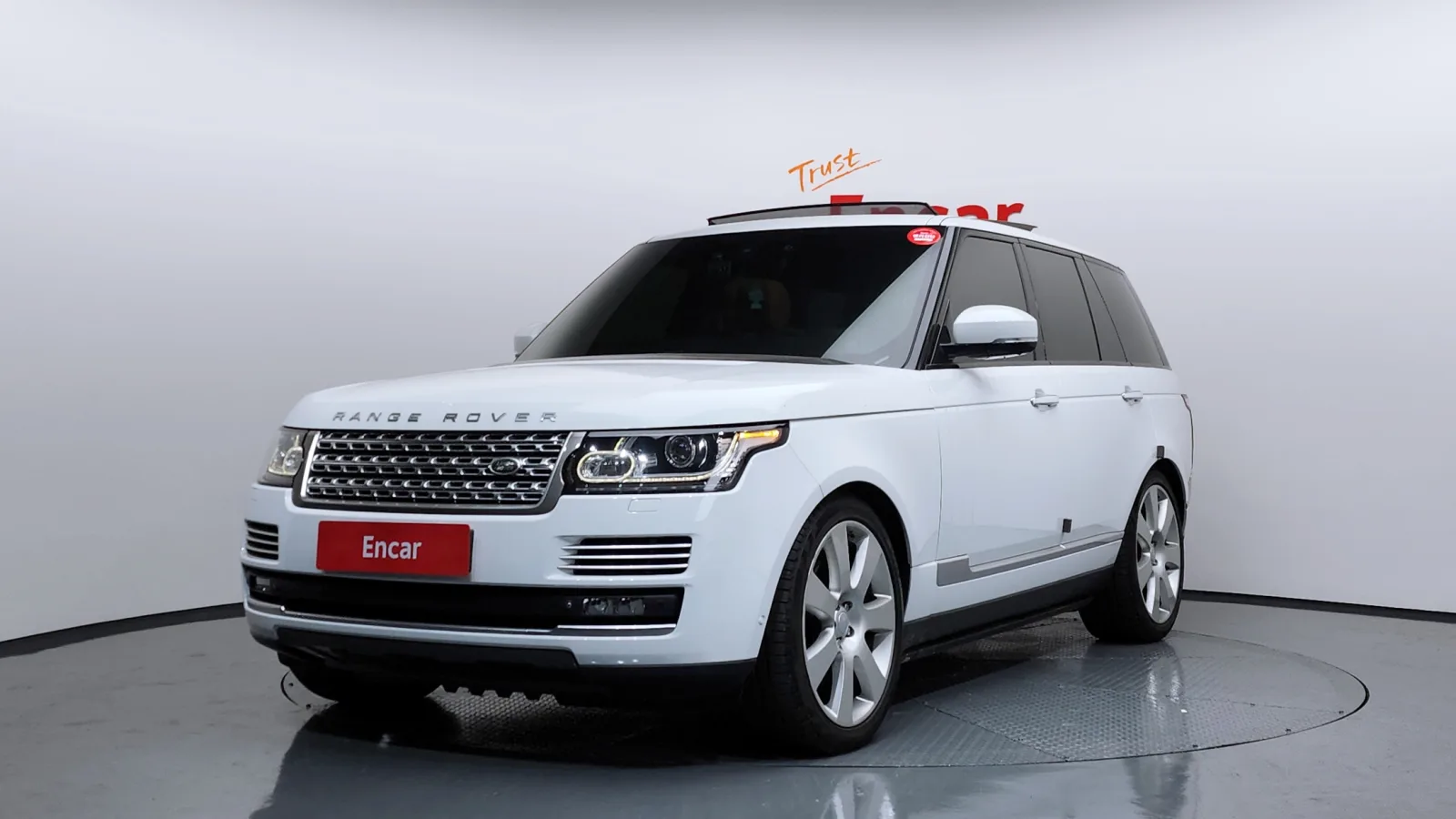 2015 Land Rover Range Rover