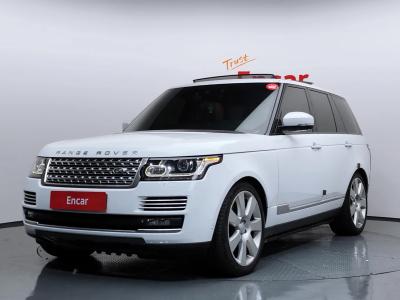 2015 Land Rover Range Rover