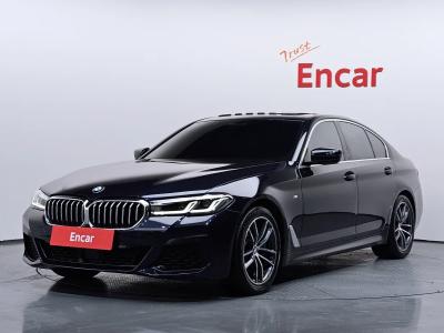 2021 BMW 5-Series