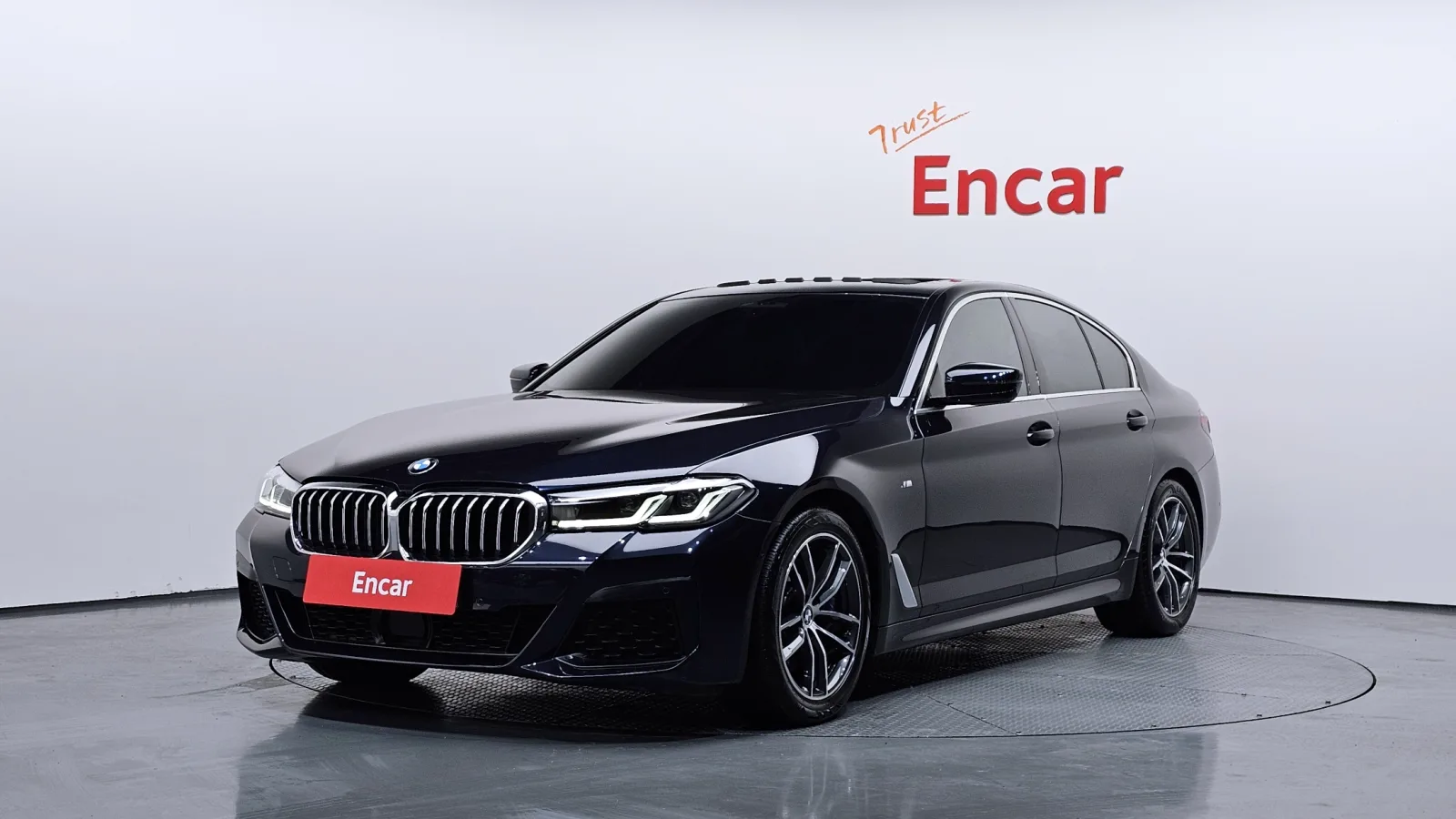 2021 BMW 5-Series