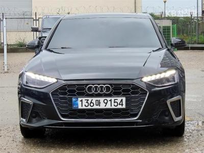 Audi A4 (B9) 40 TFSI - (2020년형)