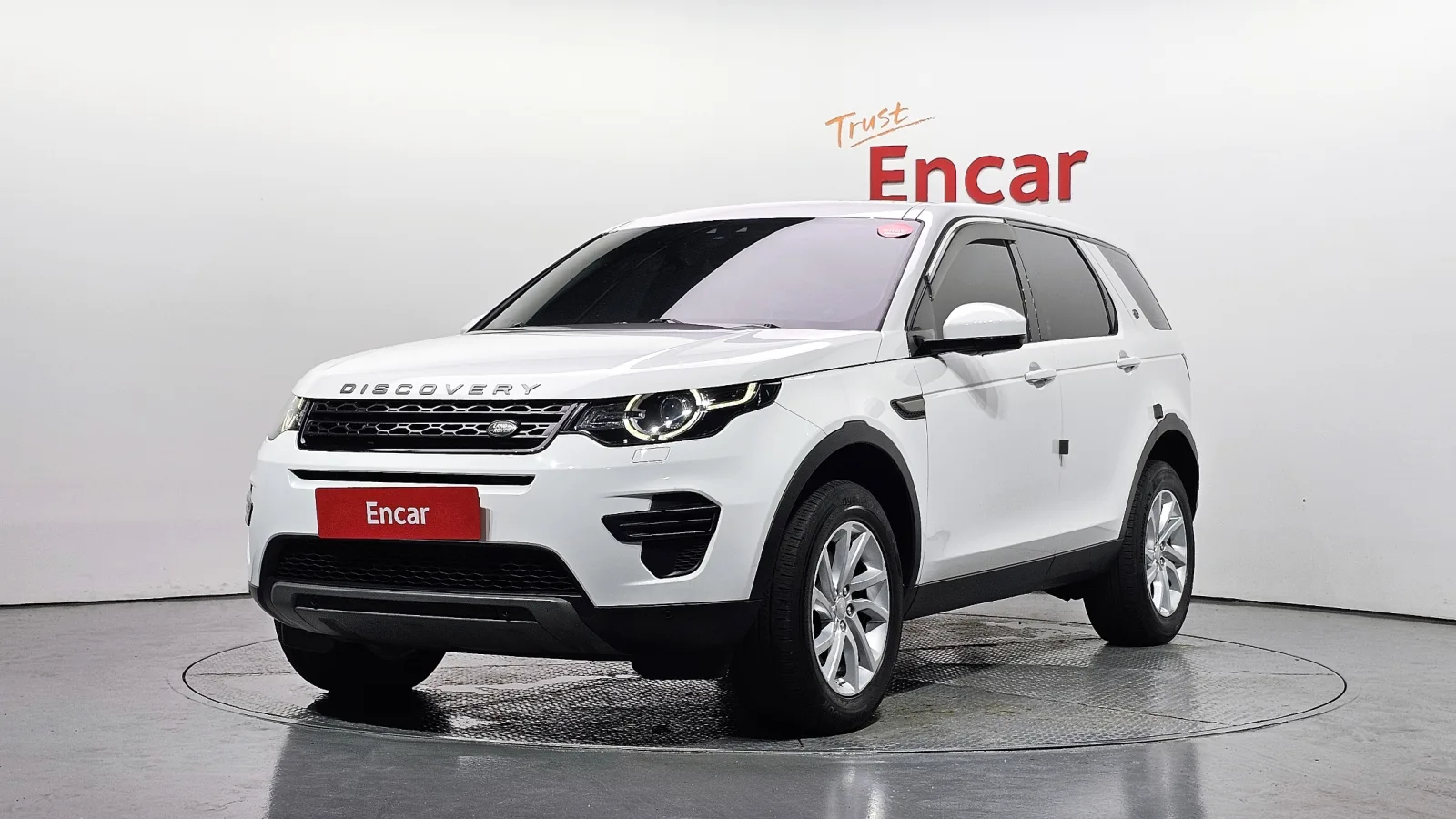 2017 Land Rover Discovery Sport