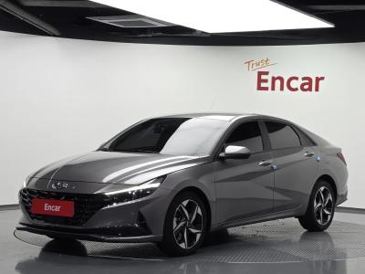 2021 Hyundai Elantra
