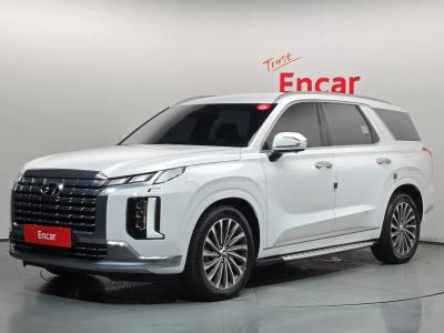 2023 Hyundai Palisade