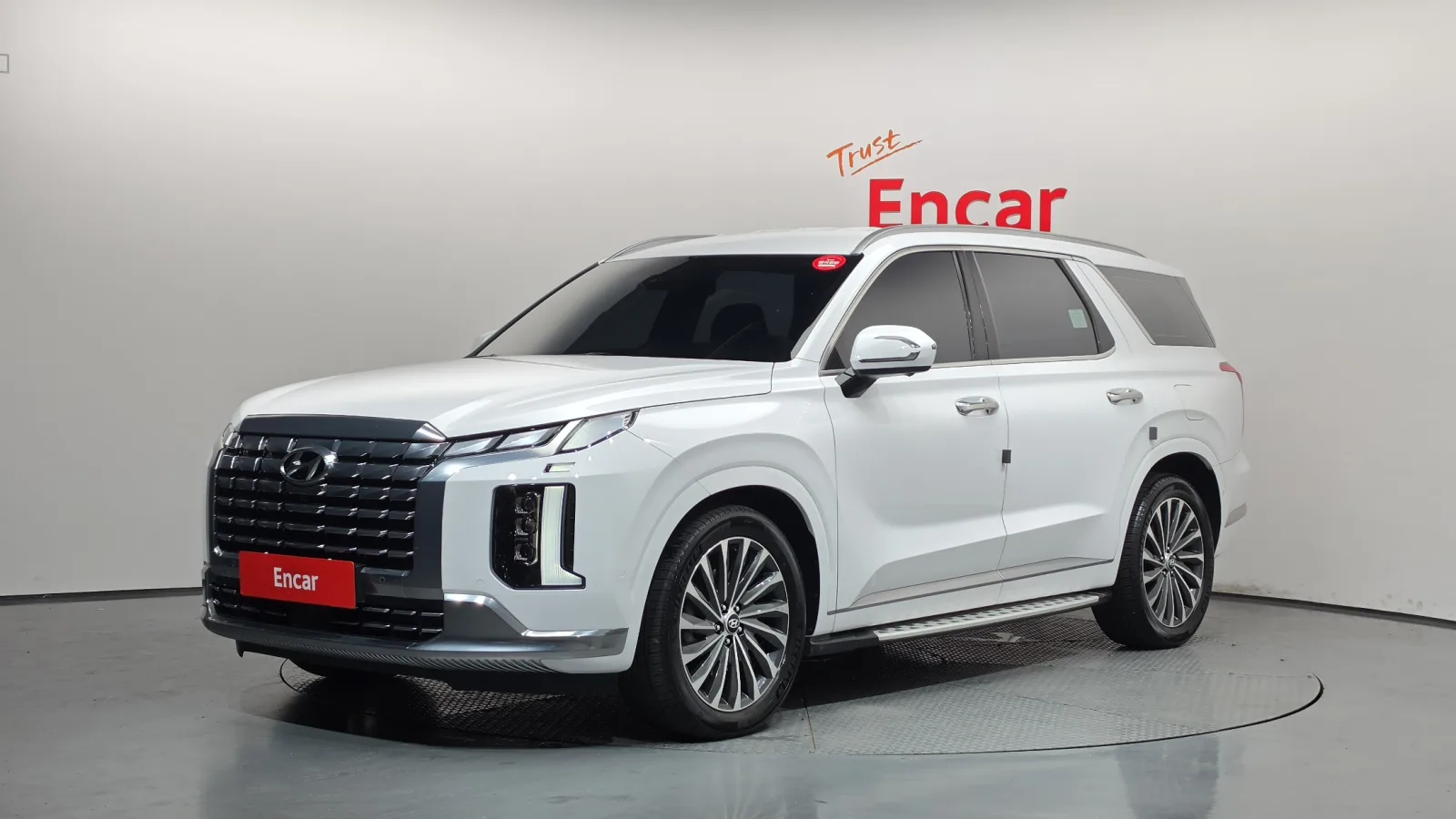 2023 Hyundai Palisade