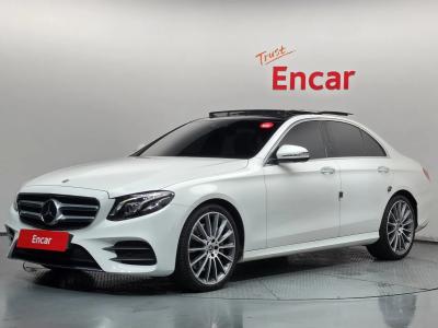 2019 Mercedes-Benz E-Class