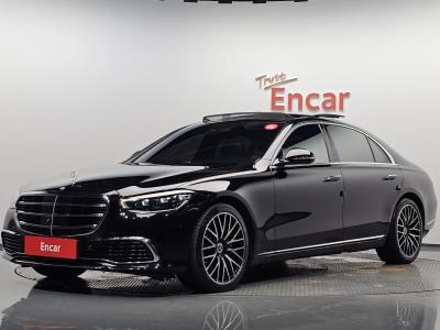 2022 Mercedes-Benz S-Class