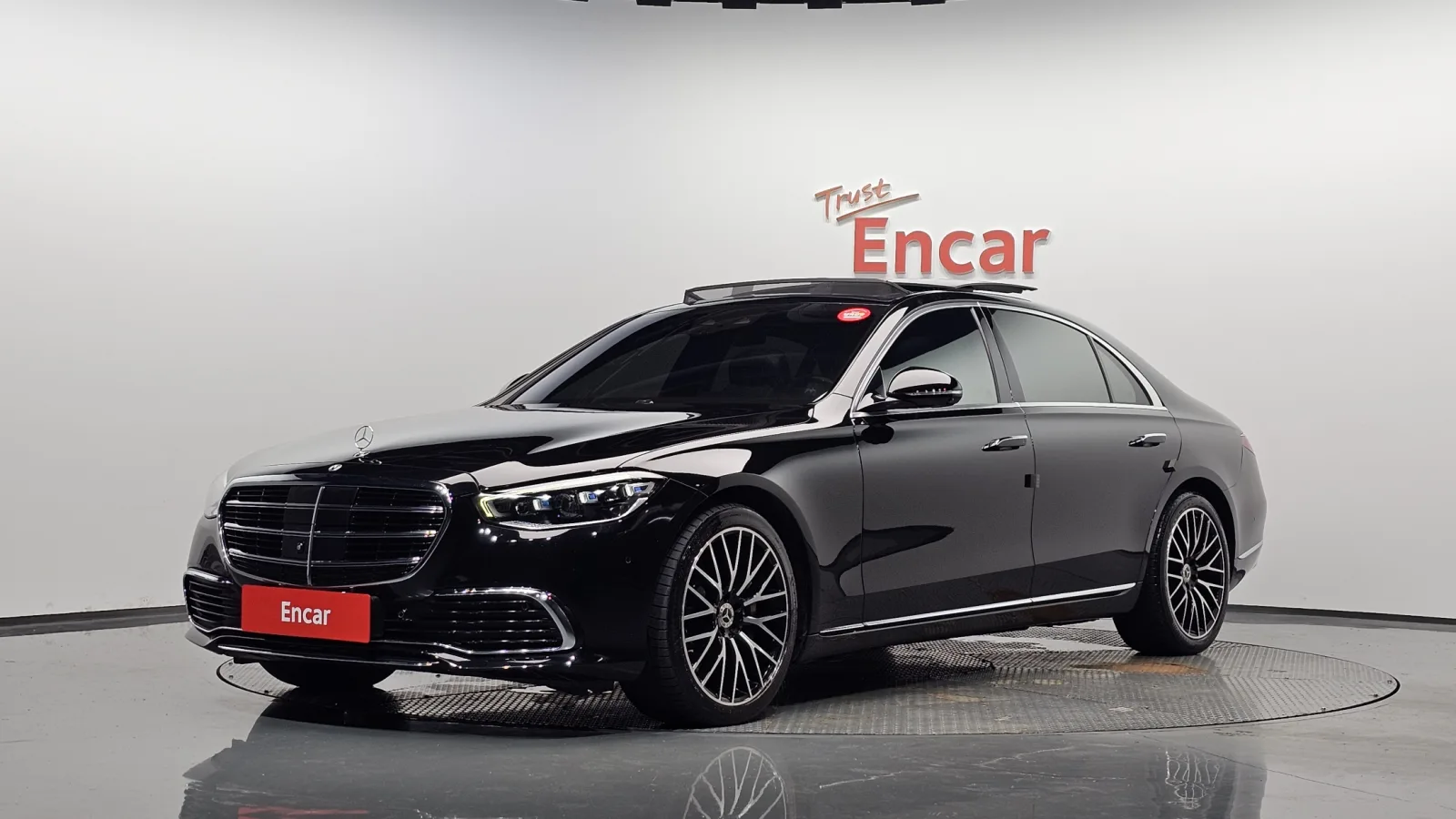 2022 Mercedes-Benz S-Class