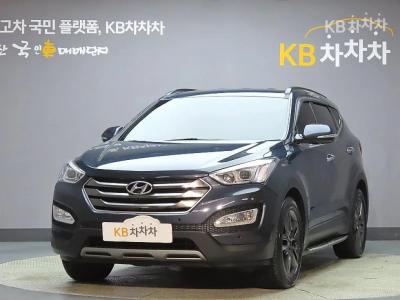 Hyundai Santa Fe DM R2.0 2WD EXCLUSIVE 스페셜 (2015년형)