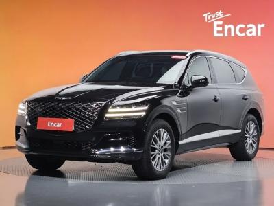 2022 Genesis GV80