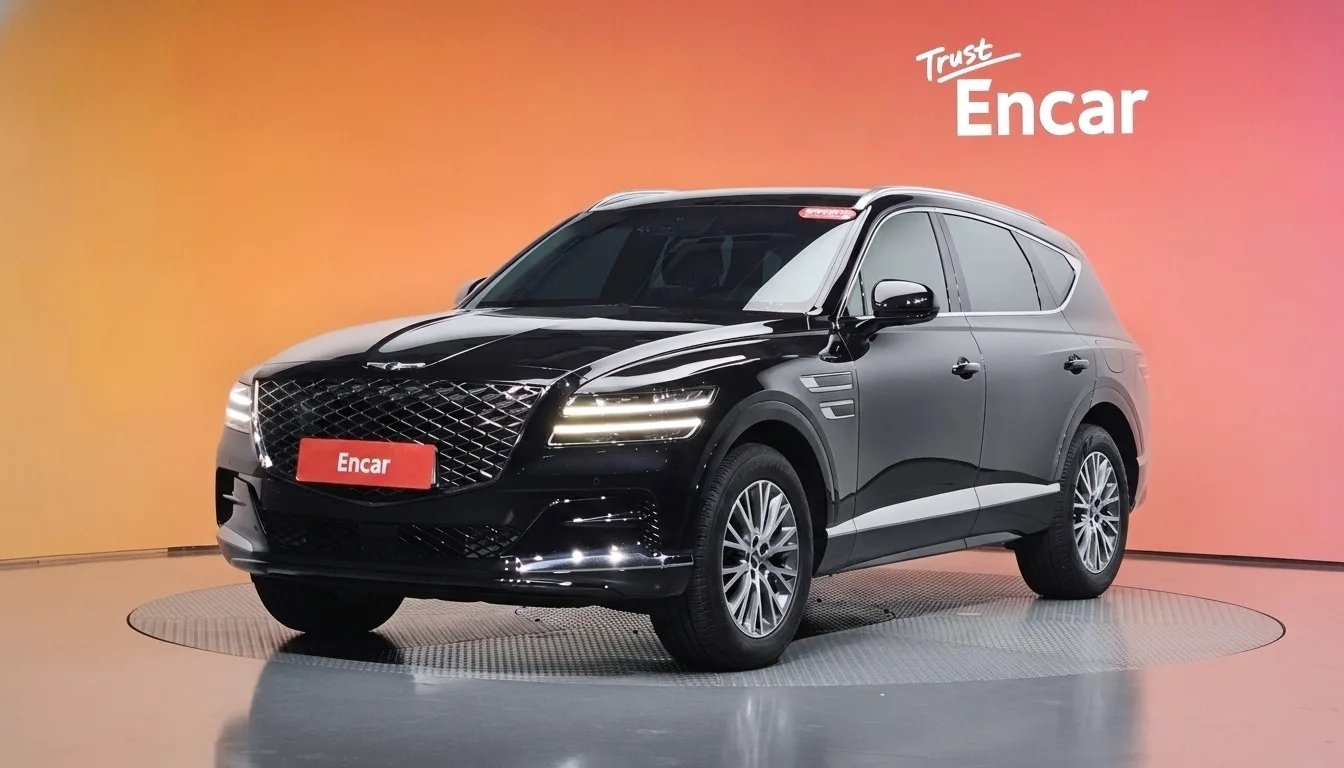 2022 Genesis GV80