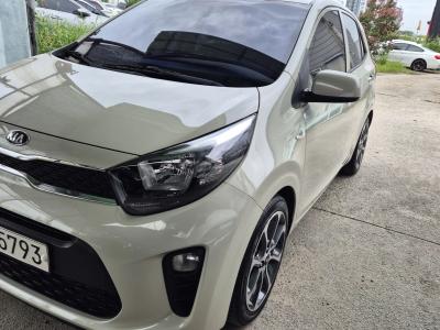 2017 Kia Picanto