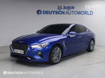 Genesis G70 2.0T AWD Elite (2020년형)