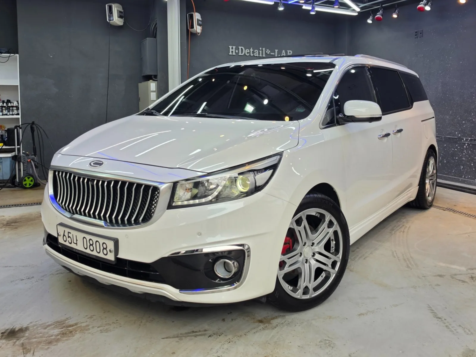 2016 Kia Carnival