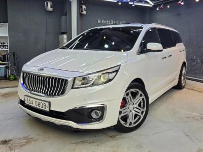 2016 Kia Canival