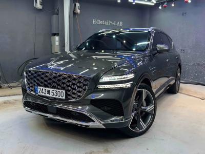 2024 Genesis GV80