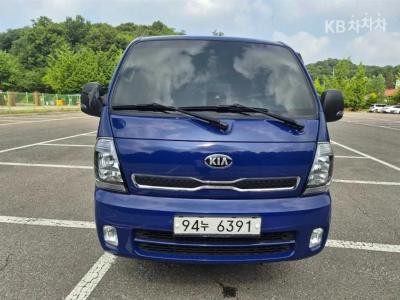 Kia The New Bongo3 Dump 1톤 일반형 킹캡 장축 4WD GL (2022년형)