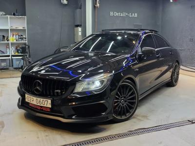 2016 Mercedes-Benz CLA-Class