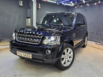 2016 Land Rover Discovery
