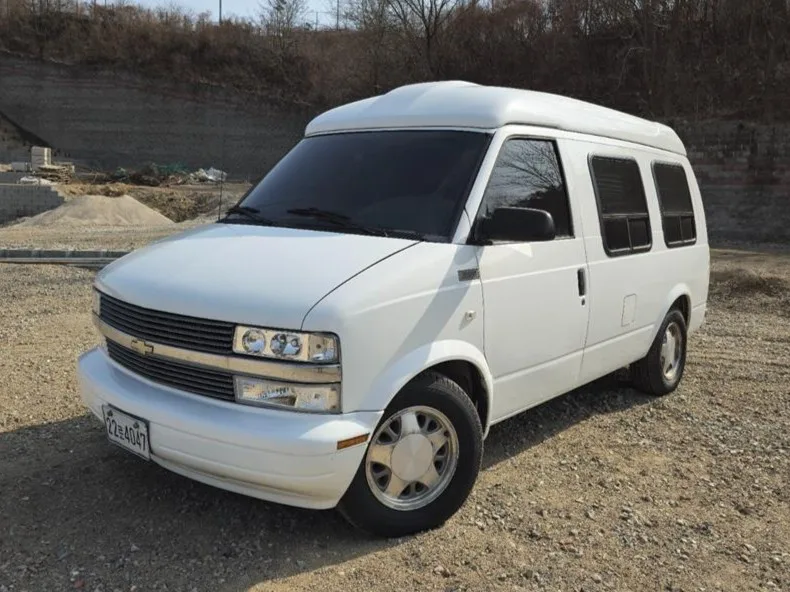 1996 Chevrolet Astro Van