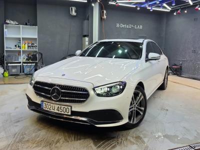 2022 Mercedes-Benz E-Class