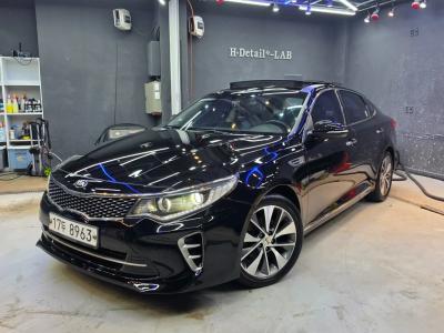 2016 Kia K5