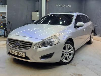 2012 Volvo V60