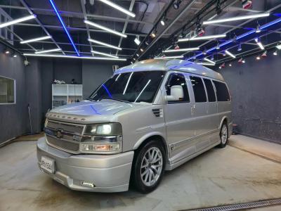 2011 Chevrolet Express Van