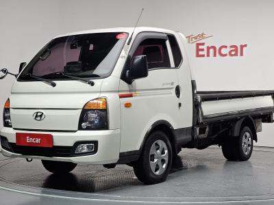 2018 Hyundai Porter Ⅱ