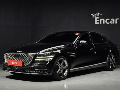 2021 Genesis G80