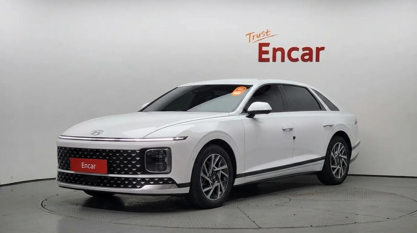 2026 Hyundai Grandeur