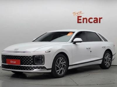 2026 Hyundai Grandeur