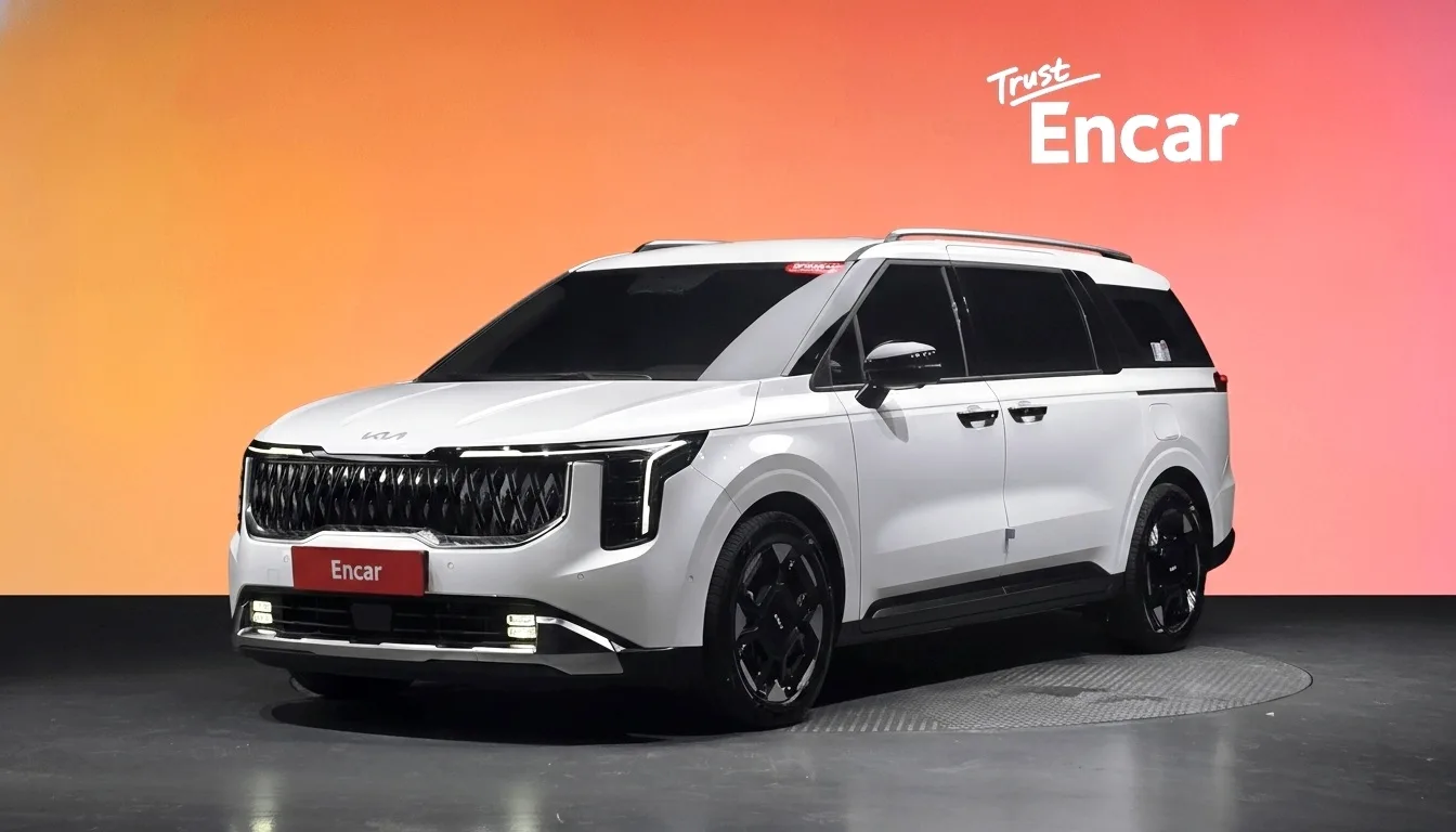 2026 Kia Carnival