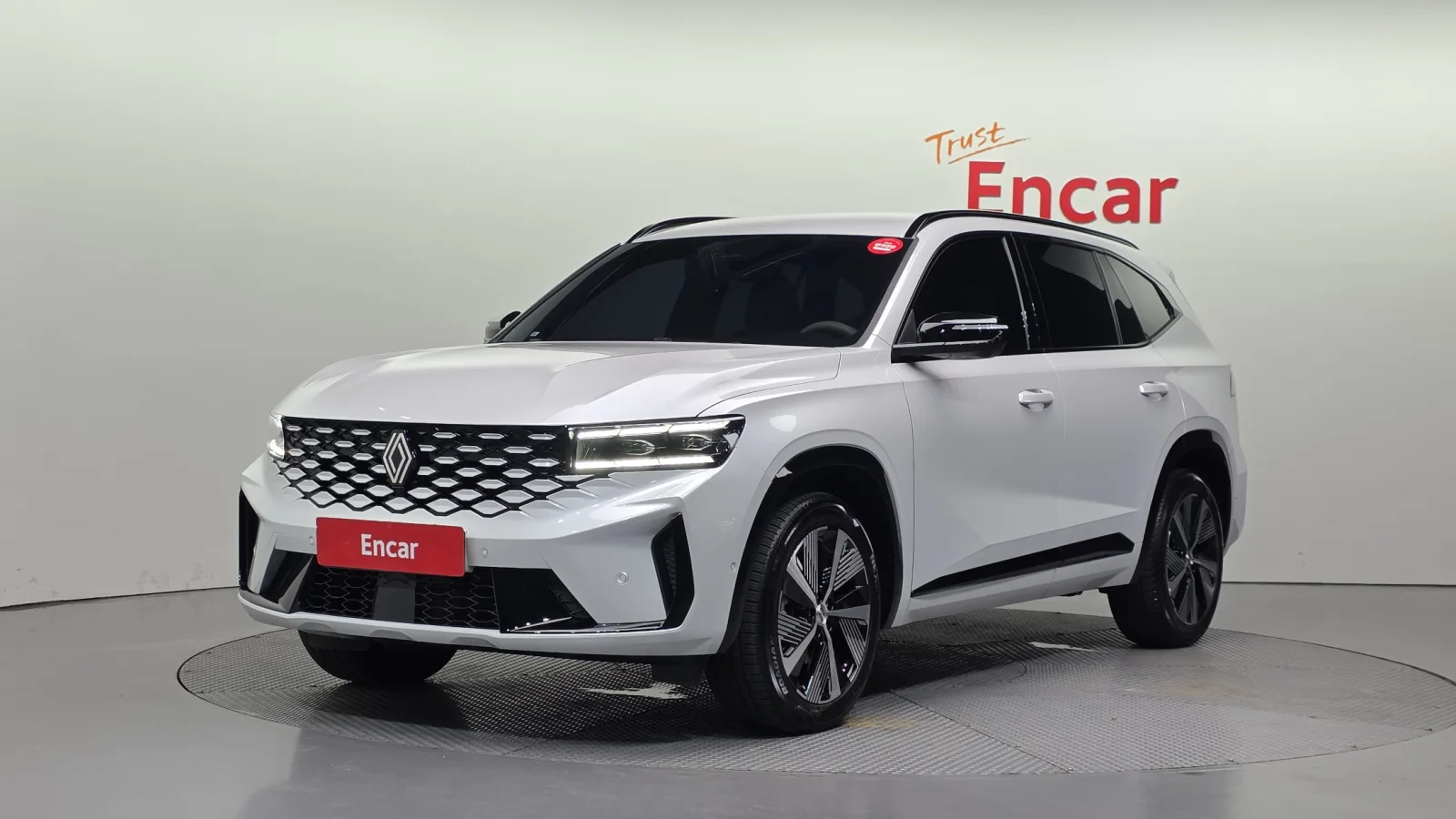 2025 Renault Korea Grand Koleos