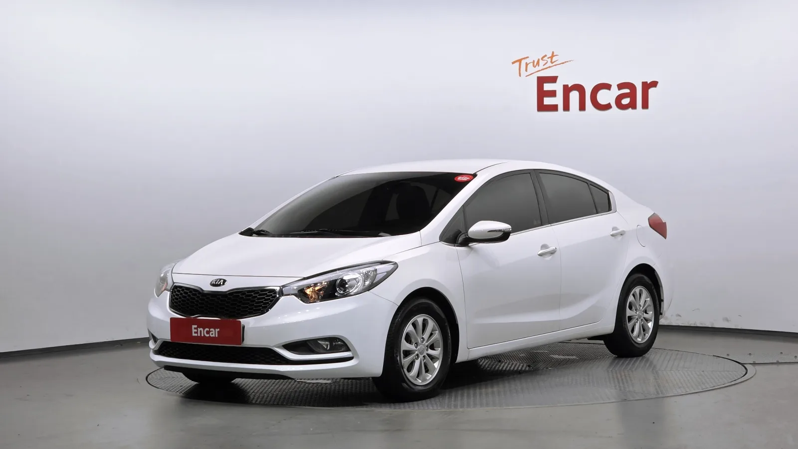 2015 Kia K3
