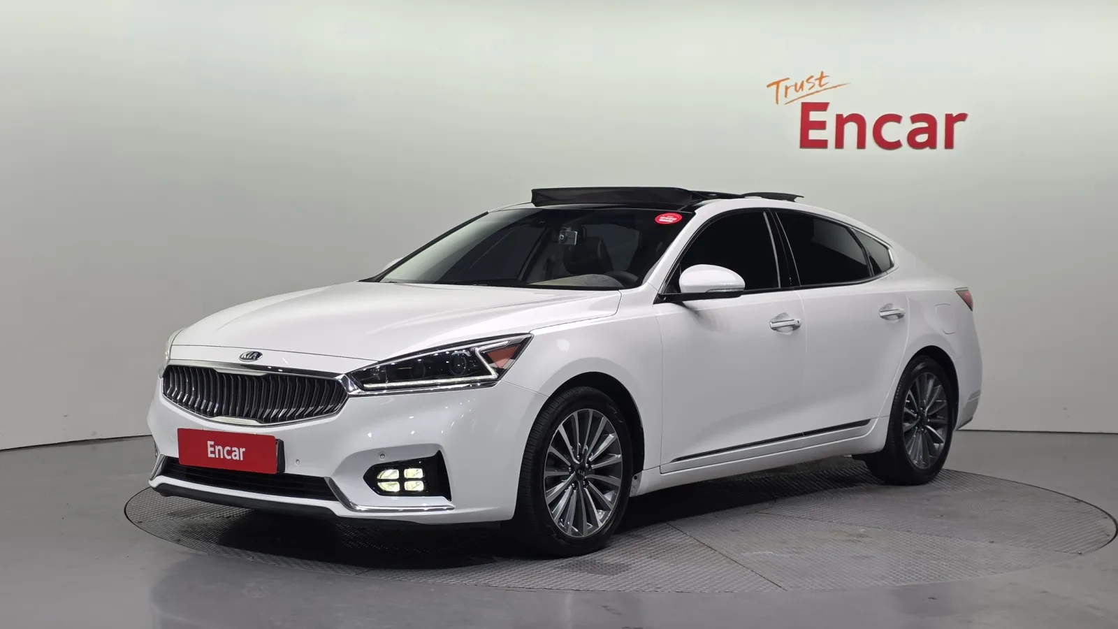 2016 Kia K7