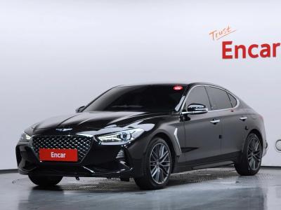 2018 Genesis G70