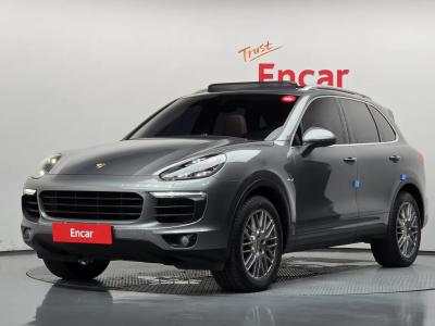 2015 Porsche Cayenne