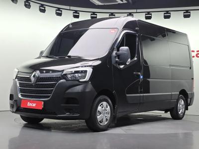 2020 Renault Korea Master