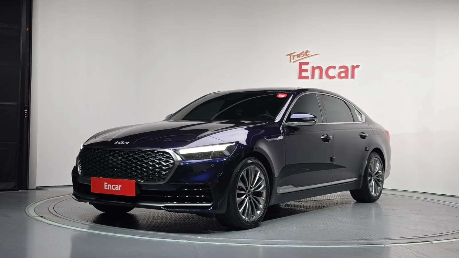2022 Kia K9