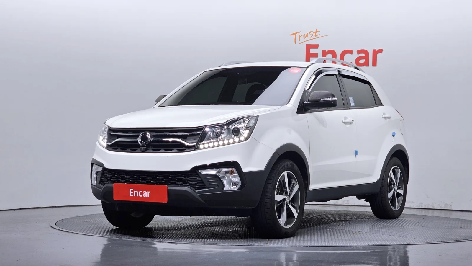2017 KG Mobility KORANDO