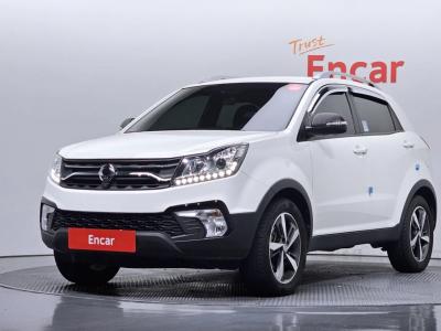 2017 KG Mobility KORANDO