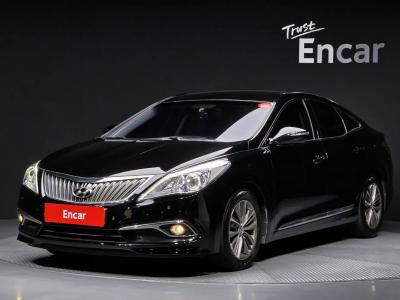 2015 Hyundai Grandeur