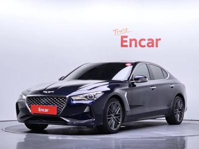 2018 Genesis G70